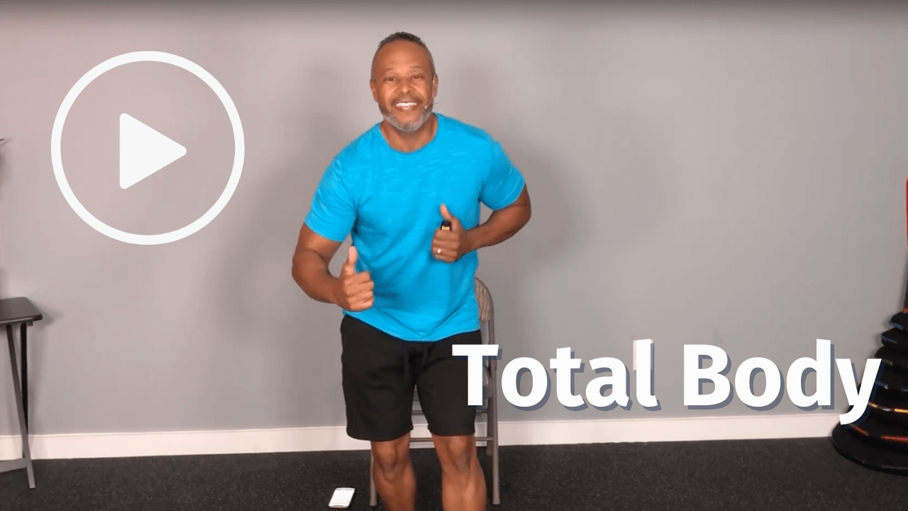 Start Moving - TOTAL BODY