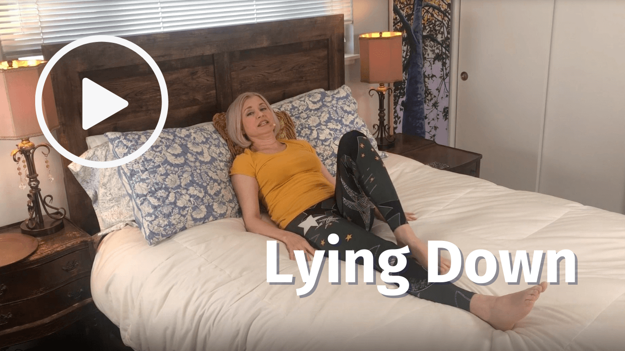 Bed Routines - Lying Down