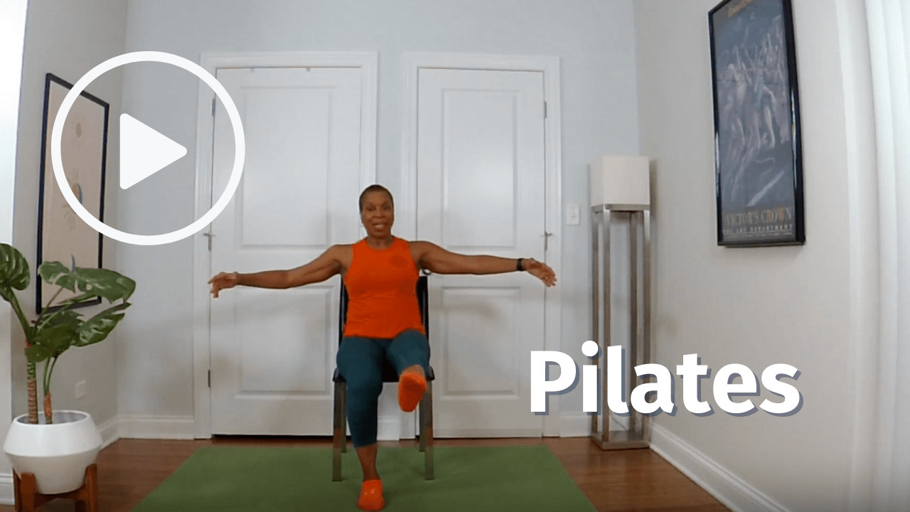 Start Moving - PILATES