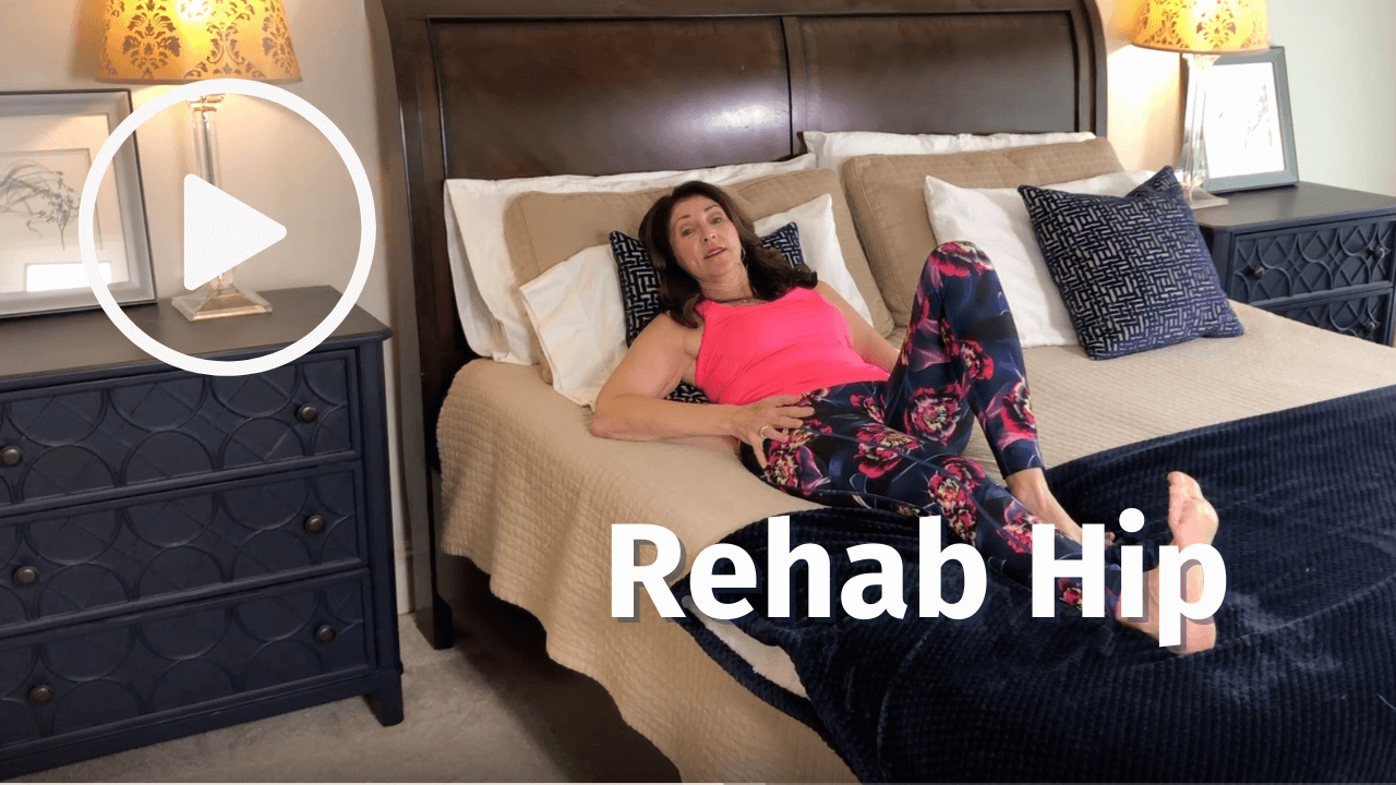 Rehab, Injury, Illness - REHAB HIP