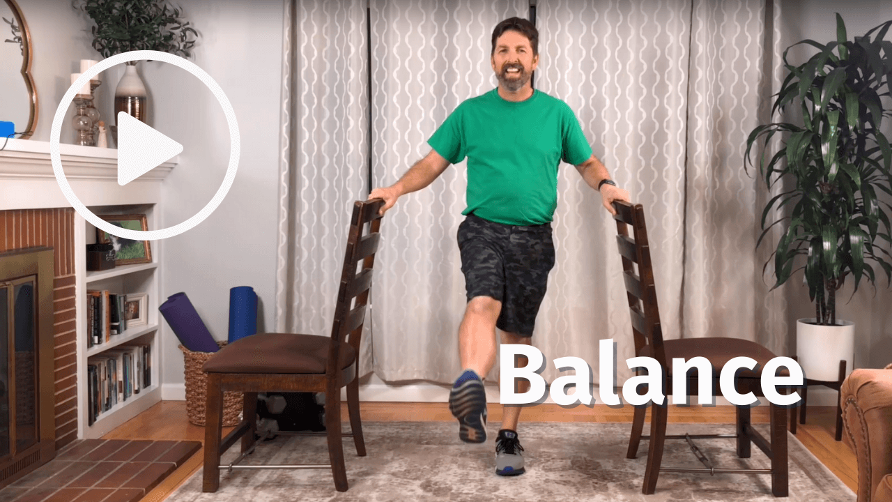 Start Moving - BALANCE